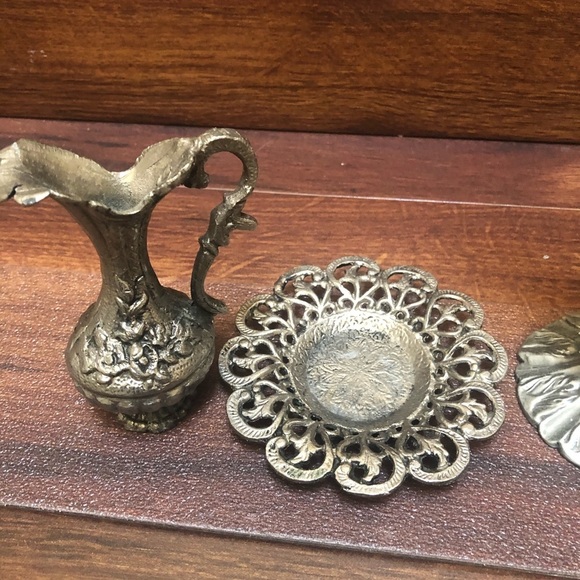Decorative items . Set - Picture 4 of 6